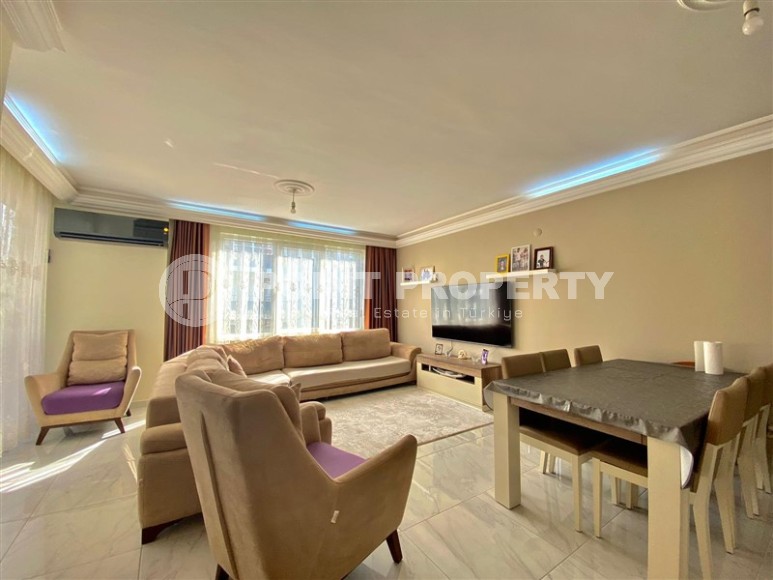 Светлая, уютная квартира 2+1, общей площадью 110 м2, с возможностью получения гражданства Турции-id-7661-фото-3