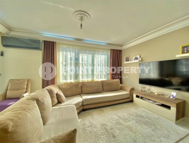 Светлая, уютная квартира 2+1, общей площадью 110 м2, с возможностью получения гражданства Турции-id-7661-фото-4