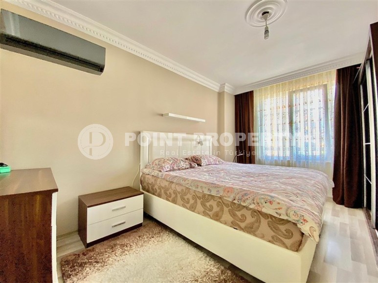 Светлая, уютная квартира 2+1, общей площадью 110 м2, с возможностью получения гражданства Турции-id-7661-фото-6