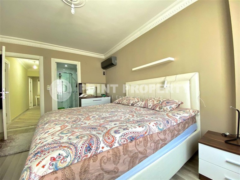 Светлая, уютная квартира 2+1, общей площадью 110 м2, с возможностью получения гражданства Турции-id-7661-фото-7