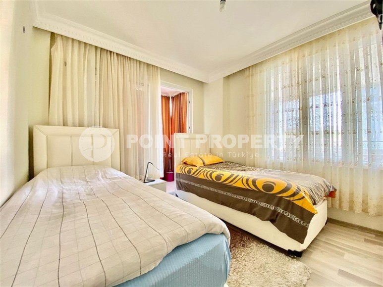 Светлая, уютная квартира 2+1, общей площадью 110 м2, с возможностью получения гражданства Турции-id-7661-фото-8