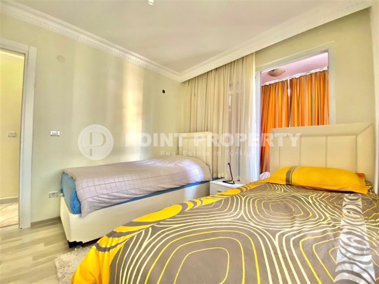 Светлая, уютная квартира 2+1, общей площадью 110 м2, с возможностью получения гражданства Турции-id-7661-фото-9