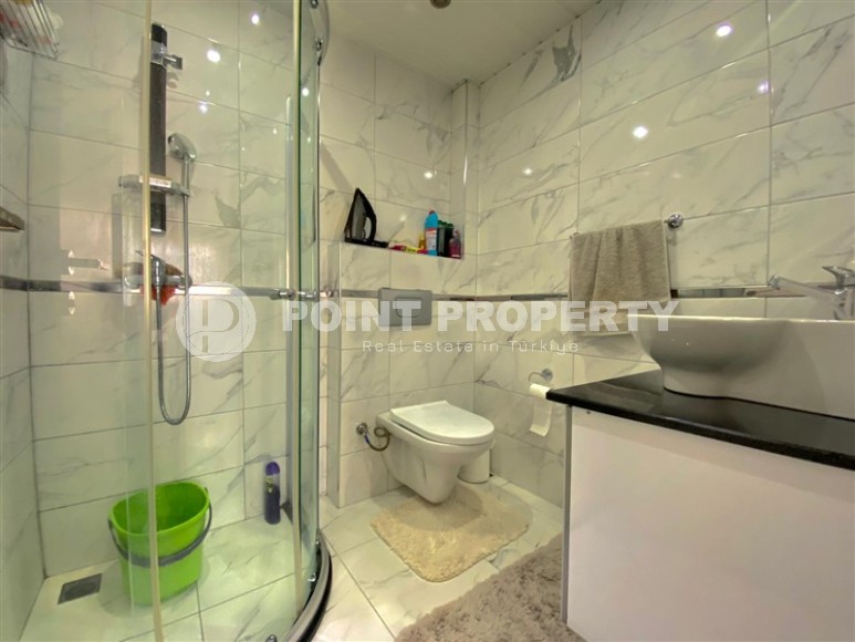 Светлая, уютная квартира 2+1, общей площадью 110 м2, с возможностью получения гражданства Турции-id-7661-фото-10