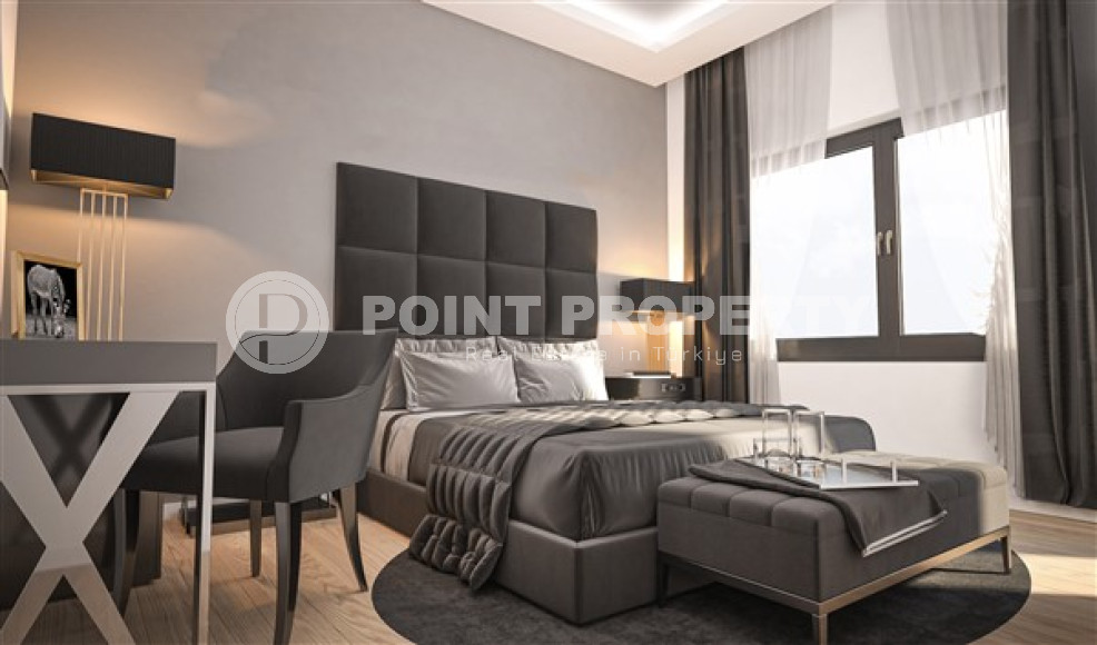 Great prices: apartments from 1+1 to 4+1 in a project under construction in Avsallar, Alanya-id-1590-photo-13