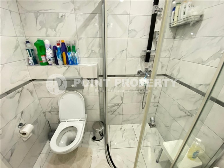 Светлая, уютная квартира 2+1, общей площадью 110 м2, с возможностью получения гражданства Турции-id-7661-фото-12