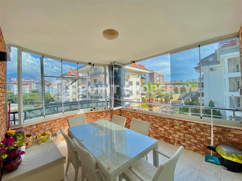 Светлая, уютная квартира 2+1, общей площадью 110 м2, с возможностью получения гражданства Турции-id-7661-фото-13