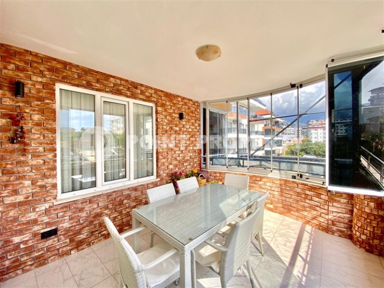 Светлая, уютная квартира 2+1, общей площадью 110 м2, с возможностью получения гражданства Турции-id-7661-фото-14