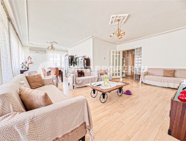 Inexpensive 2+1 apartment on the 6th floor in a building built in 2000, 400 meters from the sea-id-7662-photo-2