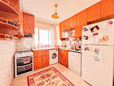 Inexpensive 2+1 apartment on the 6th floor in a building built in 2000, 400 meters from the sea-id-7662-photo-4