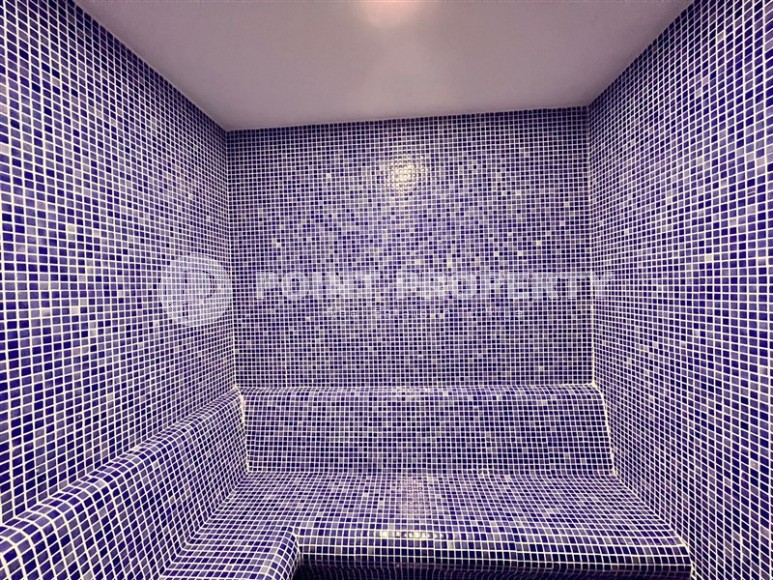 Современная квартира 1+1 в 1700 метрах от моря, в престижном районе Аланьи - Каргыджак-id-7663-фото-11