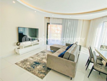 Bright, atmospheric apartment overlooking the green mountain slopes, 50 meters from the sea-id-7664-photo-1