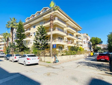 Ready to move in, penthouse 2+1, 135m², in a complex with infrastructure in the center of Alanya, 200m from the sea-id-1591-photo-2