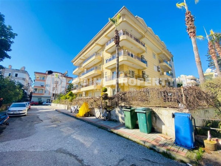 Готовый к проживанию, пентхаус 2+1, 135м², в комплексе с инфраструктурой в центре Алании, 200м от моря-id-1591-фото-3