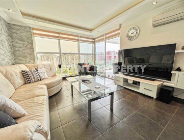 Spacious apartment with high-quality renovation and modern design, on the 1st floor in a residential complex with a swimming pool, fitness club and cinema-id-7666-photo-2