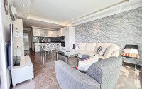 Spacious apartment with high-quality renovation and modern design, on the 1st floor in a residential complex with a swimming pool, fitness club and cinema-id-7666-photo-5