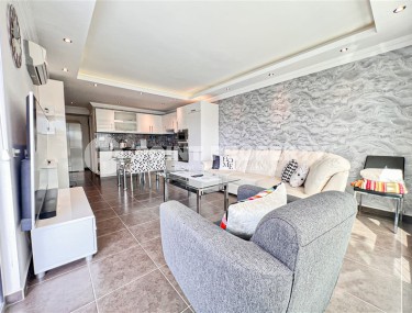 Spacious apartment with high-quality renovation and modern design, on the 1st floor in a residential complex with a swimming pool, fitness club and cinema-id-7666-photo-5