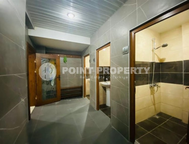 Ready to move in, penthouse 2+1, 135m², in a complex with infrastructure in the center of Alanya, 200m from the sea-id-1591-photo-4