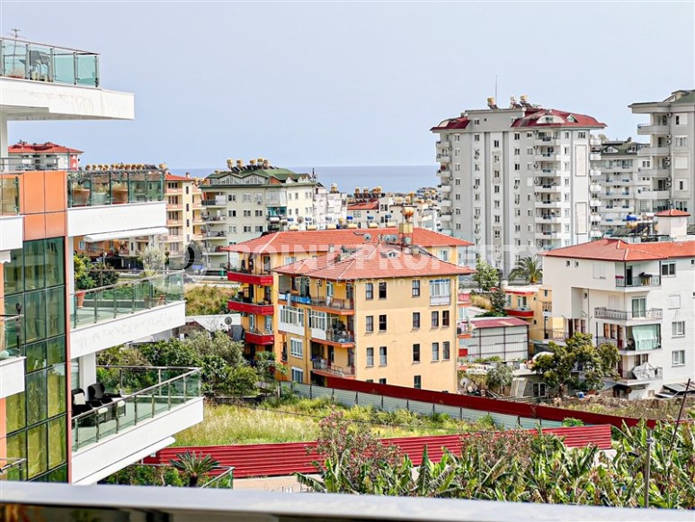 Spacious apartment with high-quality renovation and modern design, on the 1st floor in a residential complex with a swimming pool, fitness club and cinema-id-7666-photo-16