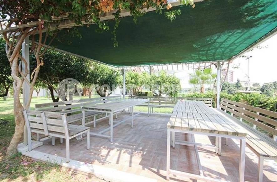 Spacious apartment with high-quality renovation and modern design, on the 1st floor in a residential complex with a swimming pool, fitness club and cinema-id-7666-photo-20