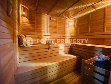 Ready to move in, penthouse 2+1, 135m², in a complex with infrastructure in the center of Alanya, 200m from the sea-id-1591-photo-5