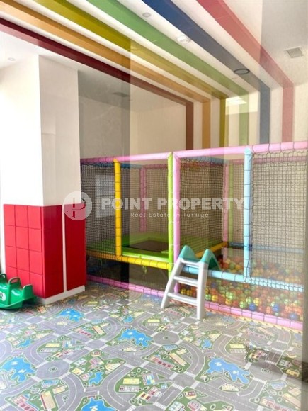 New apartment on the 6th floor in a residential complex with “city within a city” infrastructure, commissioned in 2023-id-7667-photo-16