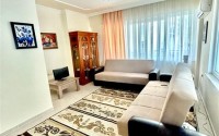 Furnished apartment with two bedrooms 50 meters from the sea, in the center of Mahmutlar-id-7668-photo-1