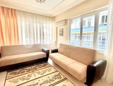Furnished apartment with two bedrooms 50 meters from the sea, in the center of Mahmutlar-id-7668-photo-2