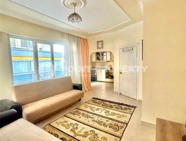 Furnished apartment with two bedrooms 50 meters from the sea, in the center of Mahmutlar-id-7668-photo-4