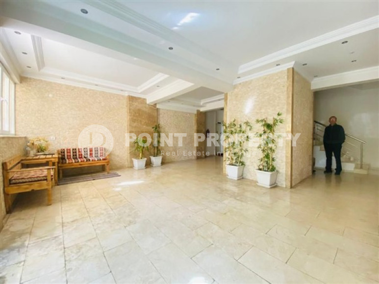 Готовый к проживанию, пентхаус 2+1, 135м², в комплексе с инфраструктурой в центре Алании, 200м от моря-id-1591-фото-8