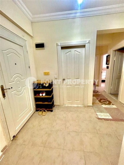 Furnished apartment with two bedrooms 50 meters from the sea, in the center of Mahmutlar-id-7668-photo-11