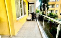 Furnished apartment with two bedrooms 50 meters from the sea, in the center of Mahmutlar-id-7668-photo-14