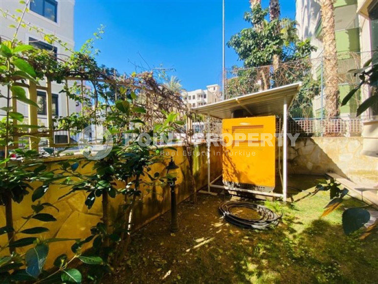 Готовый к проживанию, пентхаус 2+1, 135м², в комплексе с инфраструктурой в центре Алании, 200м от моря-id-1591-фото-9