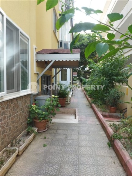 Furnished apartment with two bedrooms 50 meters from the sea, in the center of Mahmutlar-id-7668-photo-18