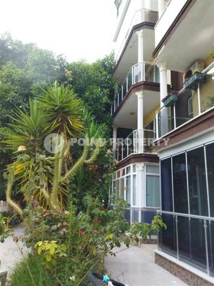 Furnished apartment with two bedrooms 50 meters from the sea, in the center of Mahmutlar-id-7668-photo-19