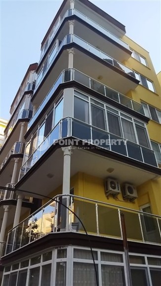 Furnished apartment with two bedrooms 50 meters from the sea, in the center of Mahmutlar-id-7668-photo-20