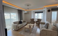 Comfortable apartment 2+1 with furniture and household appliances, 500 meters from the sea-id-7669-photo-2