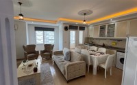 Comfortable apartment 2+1 with furniture and household appliances, 500 meters from the sea-id-7669-photo-3