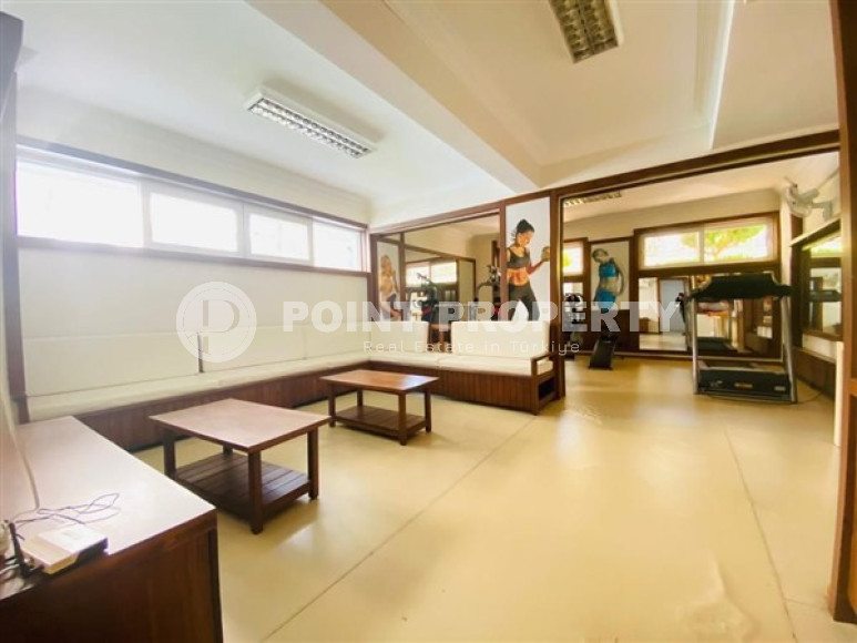 Готовый к проживанию, пентхаус 2+1, 135м², в комплексе с инфраструктурой в центре Алании, 200м от моря-id-1591-фото-10