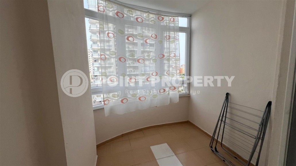 Comfortable apartment 2+1 with furniture and household appliances, 500 meters from the sea-id-7669-photo-8