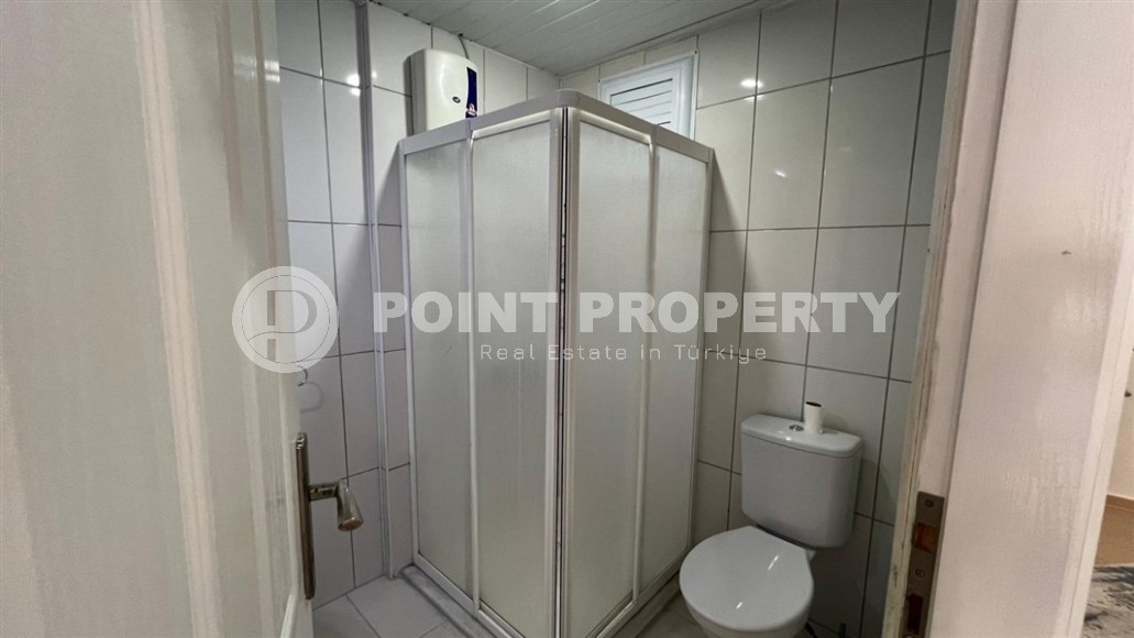 Comfortable apartment 2+1 with furniture and household appliances, 500 meters from the sea-id-7669-photo-9