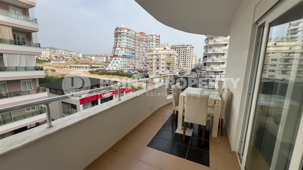 Comfortable apartment 2+1 with furniture and household appliances, 500 meters from the sea-id-7669-photo-11