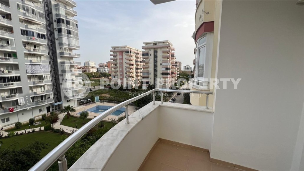 Comfortable apartment 2+1 with furniture and household appliances, 500 meters from the sea-id-7669-photo-12