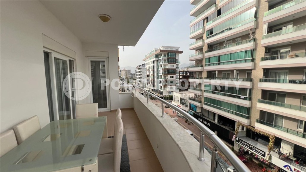 Comfortable apartment 2+1 with furniture and household appliances, 500 meters from the sea-id-7669-photo-13