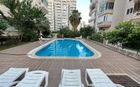 Comfortable apartment 2+1 with furniture and household appliances, 500 meters from the sea-id-7669-photo-15