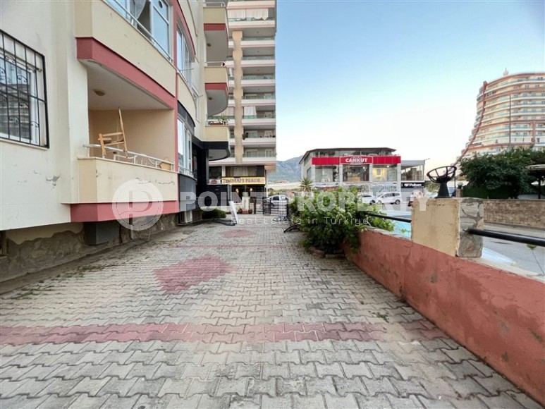 Comfortable apartment 2+1 with furniture and household appliances, 500 meters from the sea-id-7669-photo-16