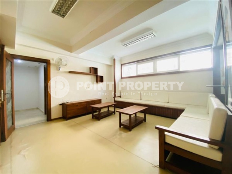 Готовый к проживанию, пентхаус 2+1, 135м², в комплексе с инфраструктурой в центре Алании, 200м от моря-id-1591-фото-11