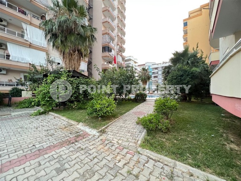 Comfortable apartment 2+1 with furniture and household appliances, 500 meters from the sea-id-7669-photo-17