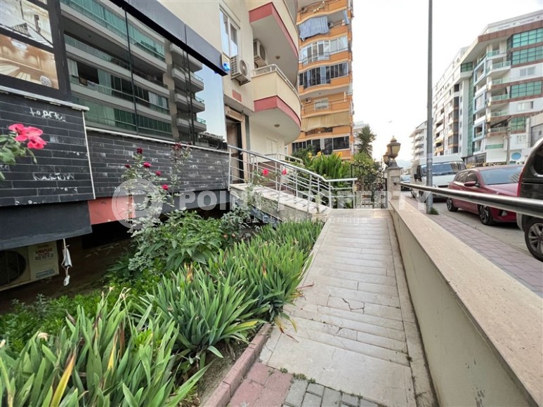 Comfortable apartment 2+1 with furniture and household appliances, 500 meters from the sea-id-7669-photo-18