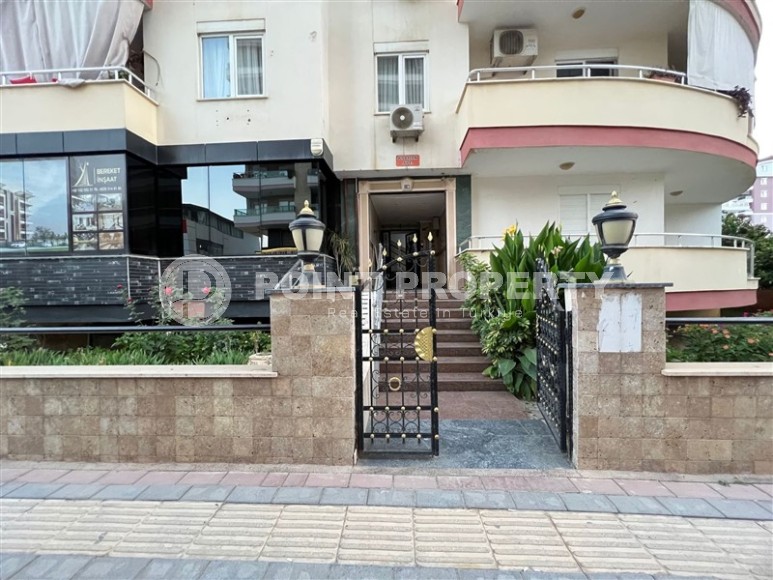 Comfortable apartment 2+1 with furniture and household appliances, 500 meters from the sea-id-7669-photo-19