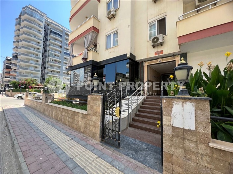 Comfortable apartment 2+1 with furniture and household appliances, 500 meters from the sea-id-7669-photo-20